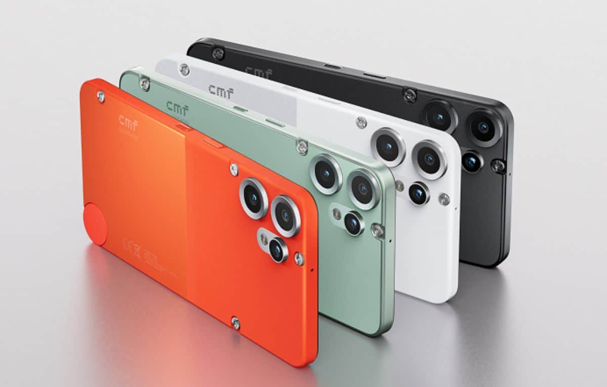 السعر والمميزات.. كل شئ عن هاتف CMF Phone 2 Pro من نوثينج